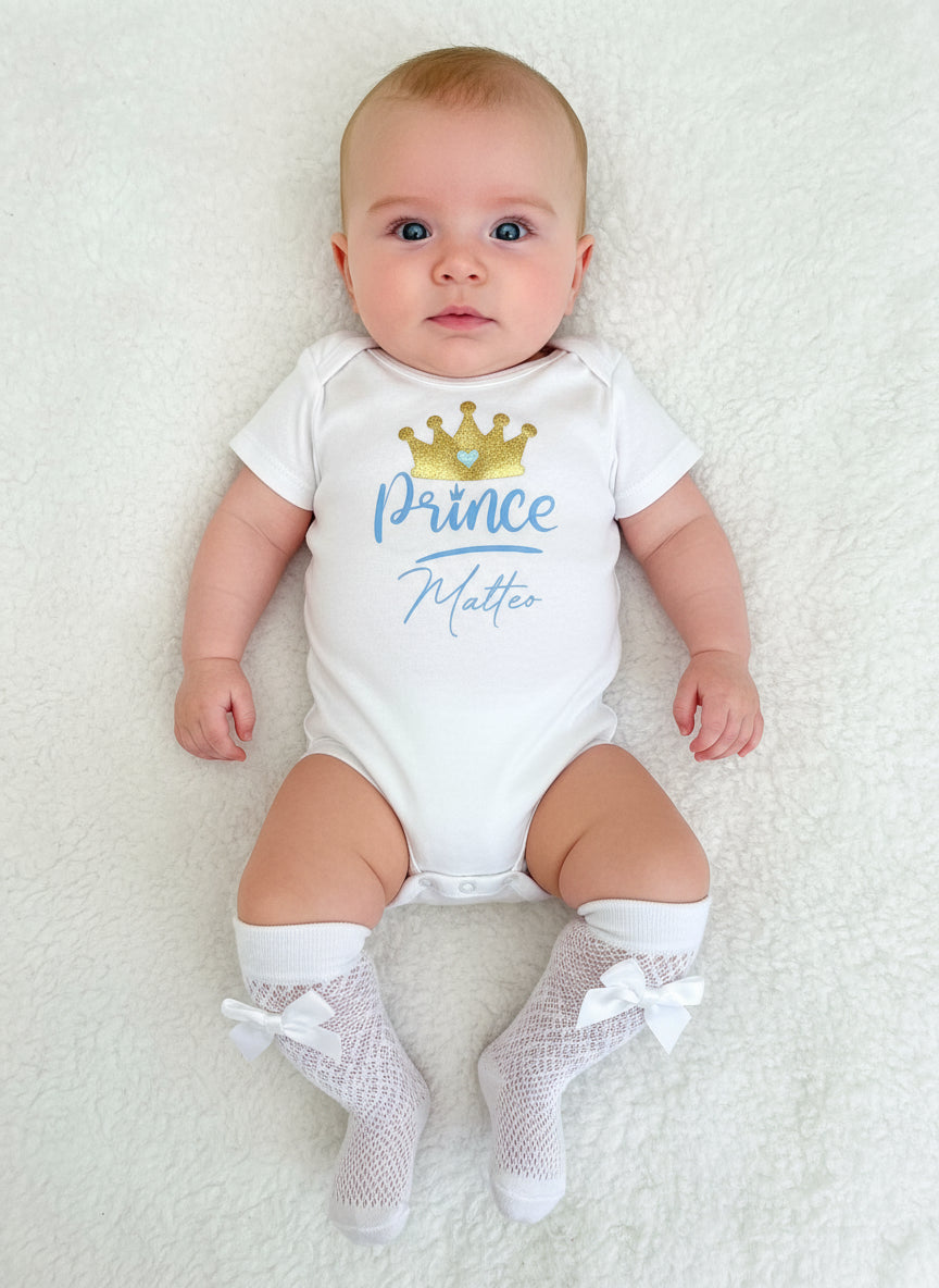 body PRINCE & PRINCESS