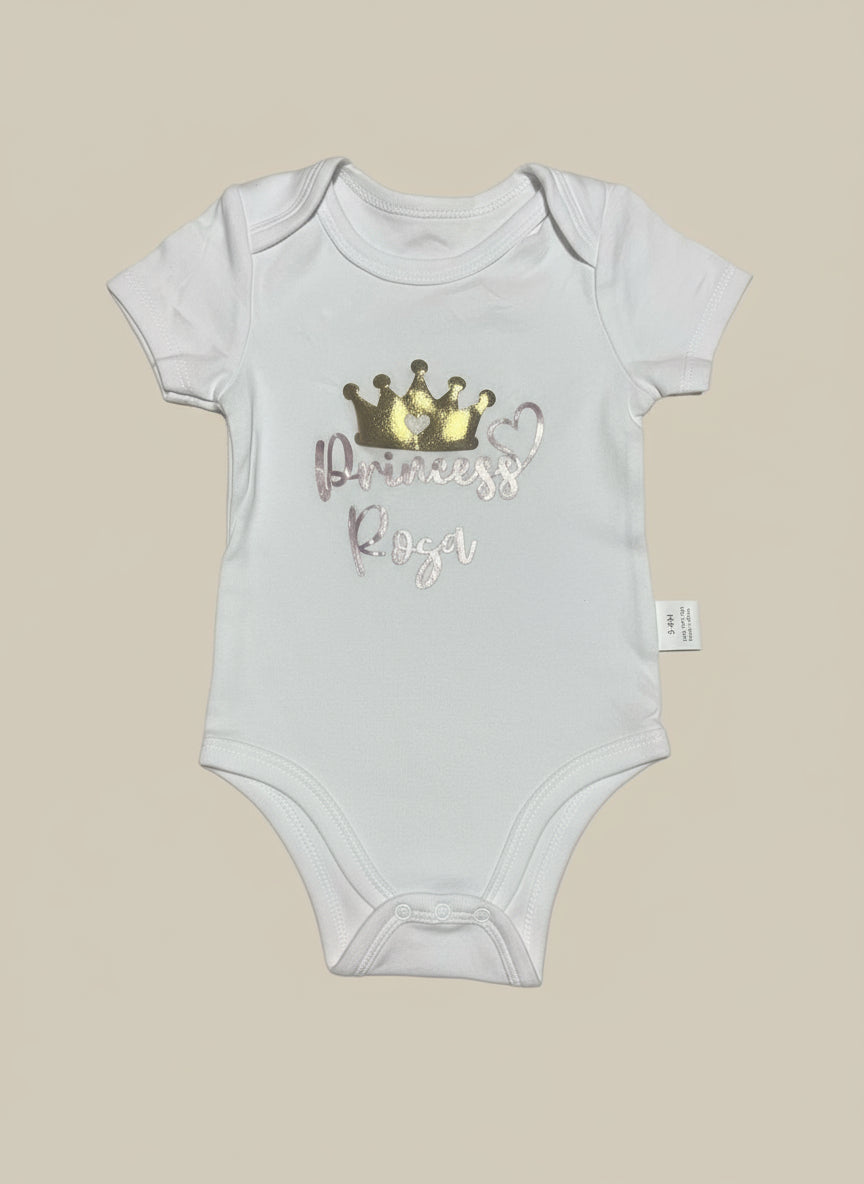 body PRINCE & PRINCESS