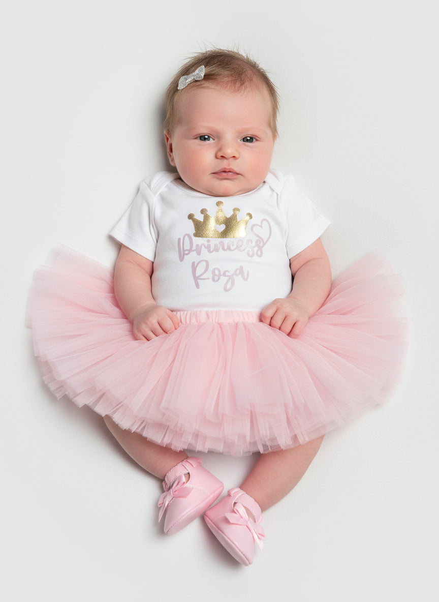 body PRINCE & PRINCESS