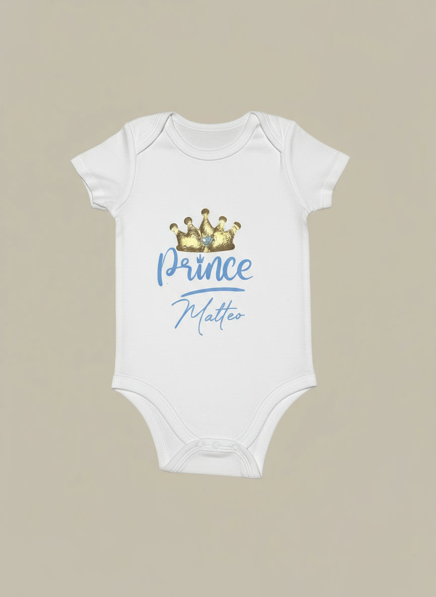 body PRINCE & PRINCESS