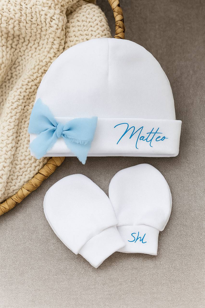 CAPPELLINO E MUFFOLE