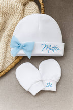 CAPPELLINO E MUFFOLE