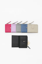 PORTAMONETE SIMILPELLE BASIC