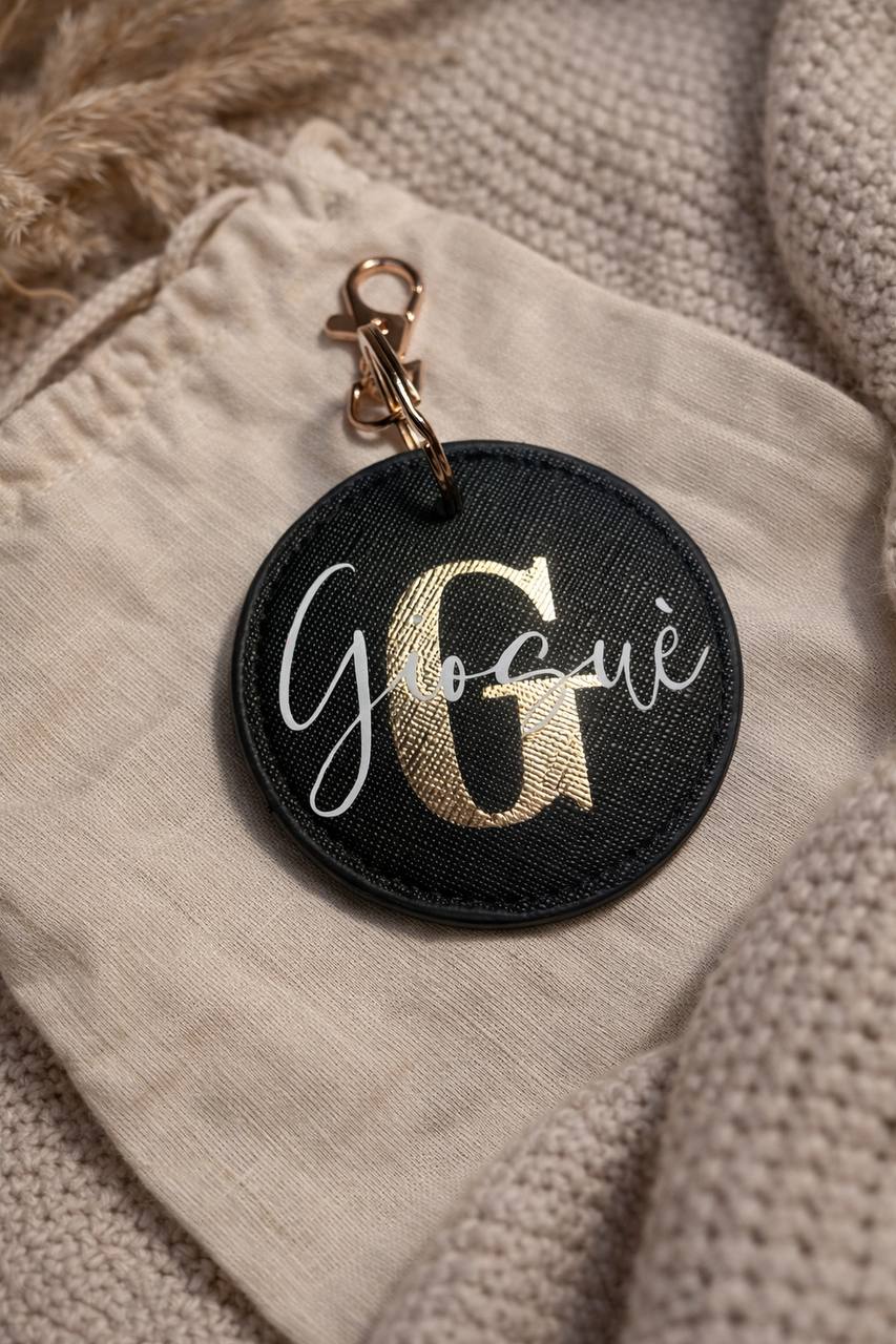 PORTACHIAVI SAFFIANO LUXURY