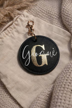 PORTACHIAVI SAFFIANO LUXURY