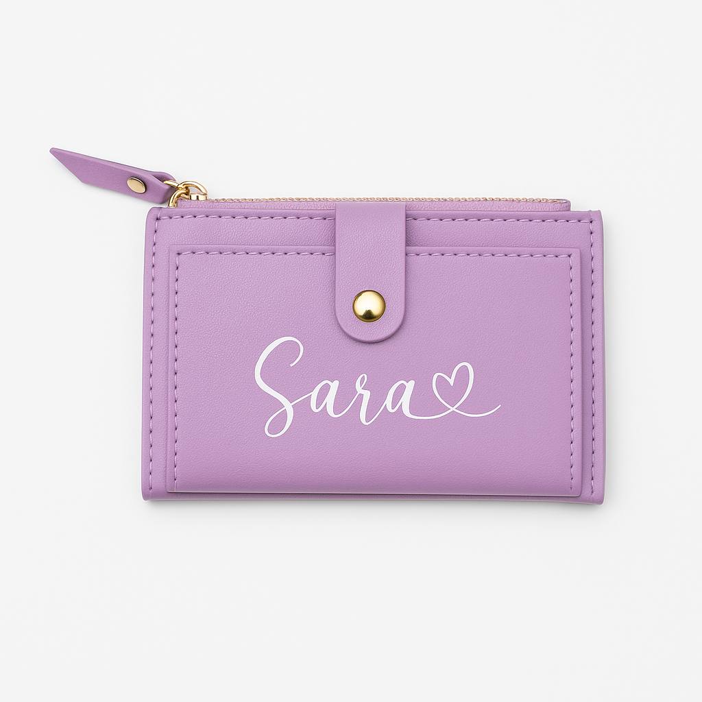 PORTAMONETE SIMILPELLE BASIC